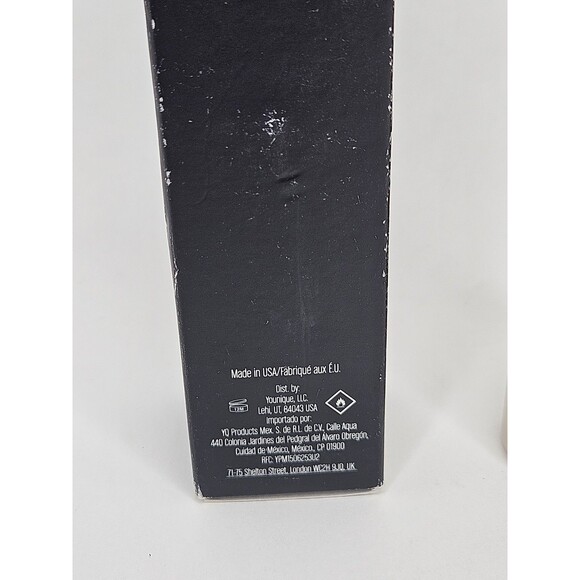 Younique Mineral Touch Liquid Foundation in Khaki .68 fl oz New in Box - Picture 4 of 6
